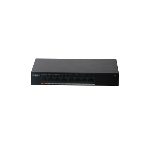 Switch Desktop All-gigabit Poe Dahua Pfs3008-8gt-60