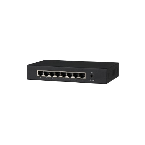 Switch Desktop Access Dahua Pfs3008-8gt Videosorveglianza