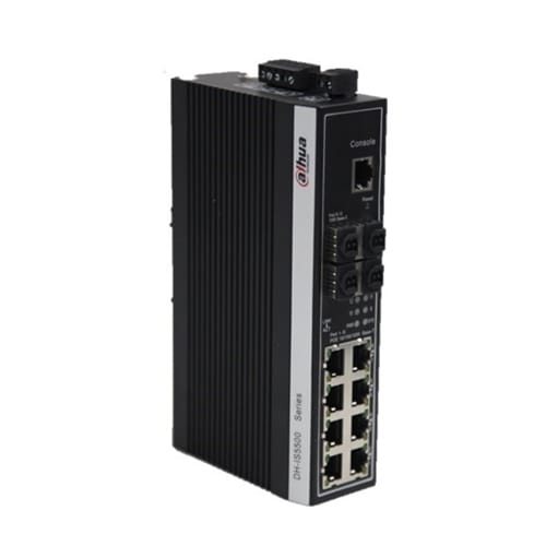 Switch Industriali Access Dahua Pfs3210-8gt-dp