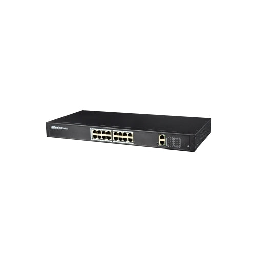 Switch Rack Hi-capacity Poe Switch Dahua Pfs4018-16p-250