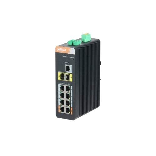Switch Industriali Access Dahua Pfs4210-8gt-dp