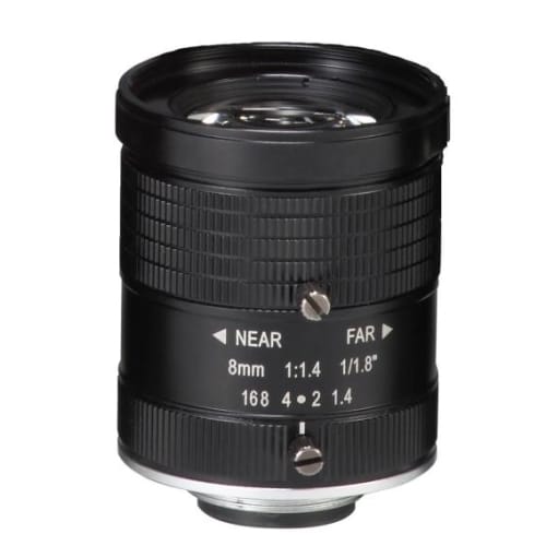 Ottica Fissa Dahua Plf2060-m Videosorveglianza Sorveglianza