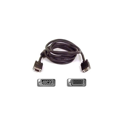 Prolunga Vga Con Connettore Vga Maschio E Vga Femmina 5m