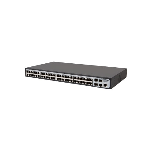 Switch Rack L2 Dahua S5500-48gt4gf Videosorveglianza
