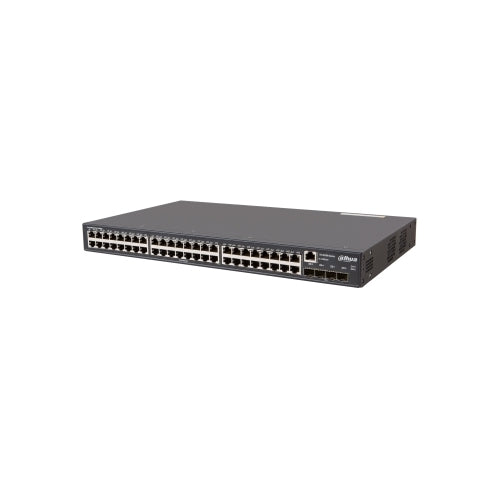 Switch Rack L2 Dahua S5500-48gt4xf Videosorveglianza
