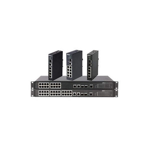 Switch 24*10/100/1000 Rj45 + 4*10000 Sfp+ Sfp+,lc Dahua