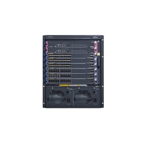 High-end Multiservice Routing Switches Dahua S7606