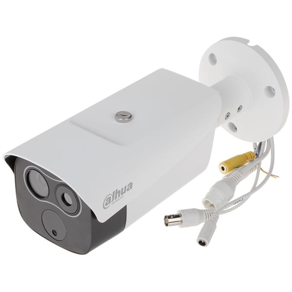 Thermal Hybrid Bullet Camera Dahua Tpc-bf2120 Sorveglianza