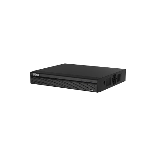Dvr Ahd Cvbs Hd-cvi Ip 4ch 1hdd 12v Io Audio Dahua