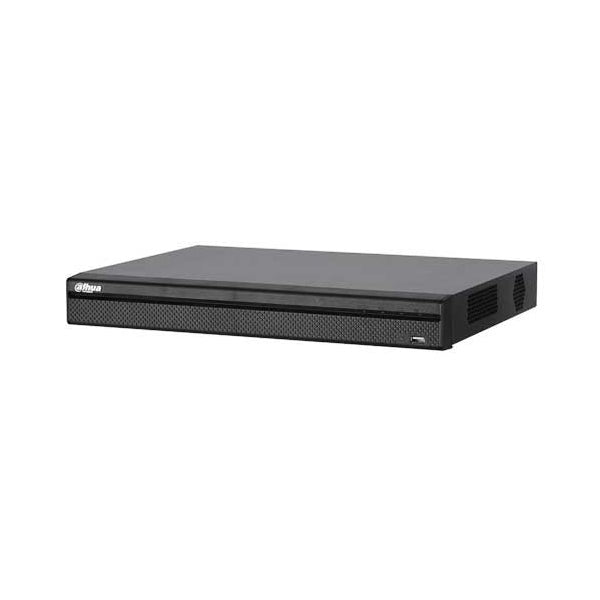 Dvr Ahd Cvbs Hd-cvi Ip 16ch 2hdd 12v Io Audio Dahua