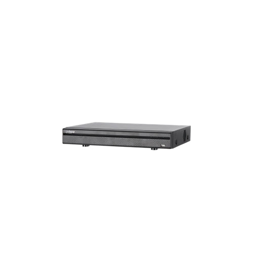 Dvr Ahd Cvbs Hd-cvi Ip 8ch 1hdd 12v Io Allarmi Dahua
