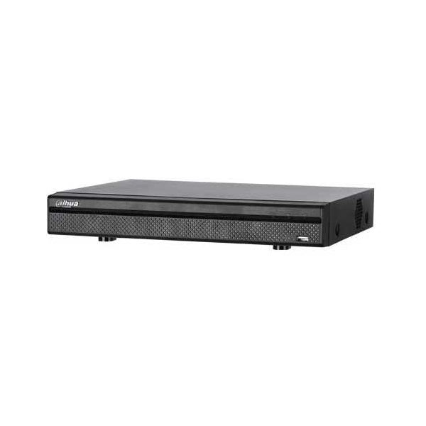 Dvr Ahd Cvbs Hd-cvi Ip 16ch 1hdd 12v Io Audio Dahua