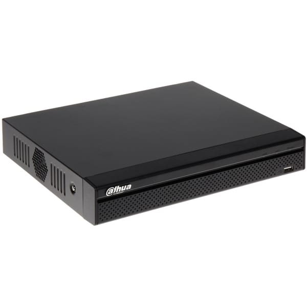 Dvr Ahd Cvbs Hd-cvi Ip 16ch 1hdd 12v Io Audio Dahua