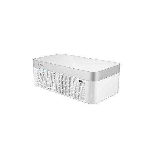 Dvr Ahd Cvbs Hd-cvi Ip 8ch 1hdd 12v Io Audio Dahua
