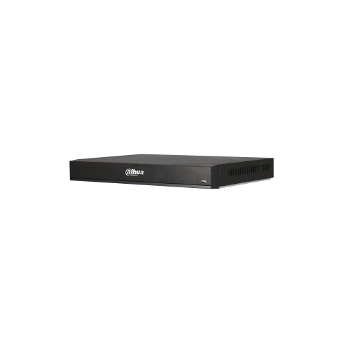 Dvr Ahd Cvbs Hd-cvi Ip 8ch 2hdd 12v Io Allarmi Dahua