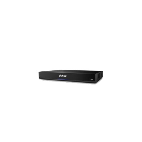 Dvr Ahd Cvbs Hd-cvi Ip 8ch 2hdd 12v Io Allarmi Dahua