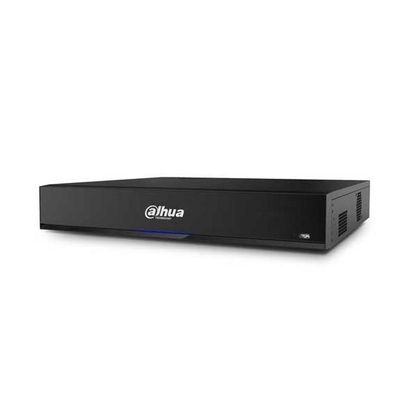 Dvr Ahd Cvbs Hd-cvi Ip 16ch 4hdd 240v Rs232 Dahua