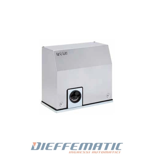 Motoriduttore 230v Per Cancelli Scorrevoli C851 Faac 109903