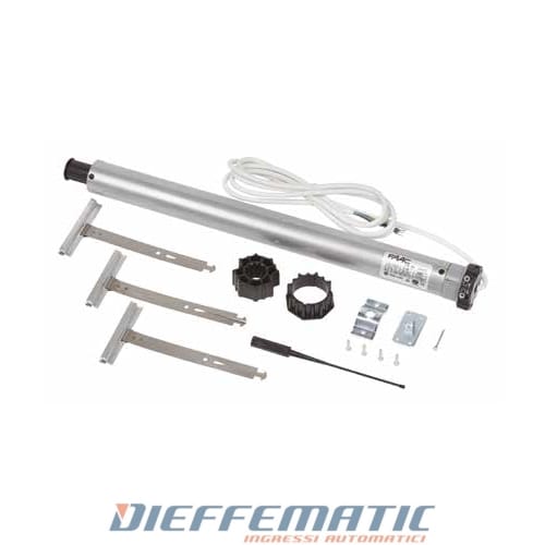 Automazione Per Tapparelle T-mode Kit Mini Tm45 30/17 Faac