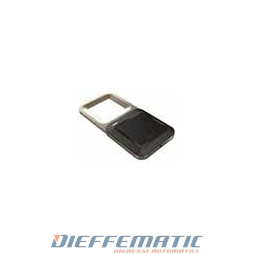 Metal Keytag Per Datori D’impulso Elettronici Faac 401306