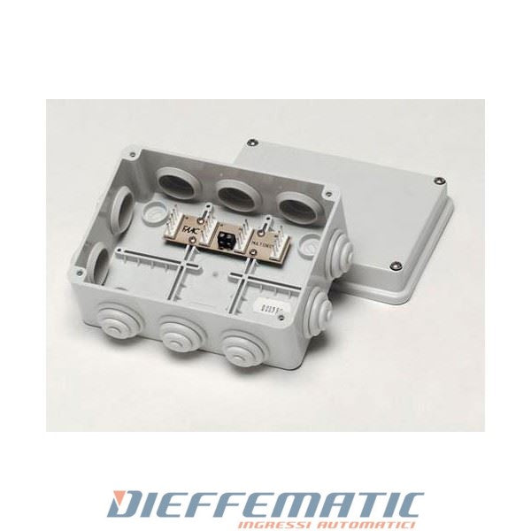 Modulo Estensione Quadricanale Multidec Per Sistema 433mhz