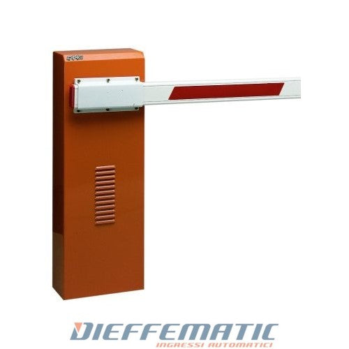 Barriera 230v 640 X Asta Rettangolare L = 3750÷4240 Sx