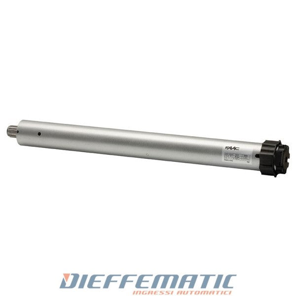 Motore Tubolare Tm58 70/12 E Ø 58mm Finecorsa Elettronico
