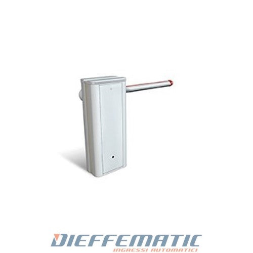 Cofano Bianco Ral 9010 Per Barriera Automatica 24v Hybrid