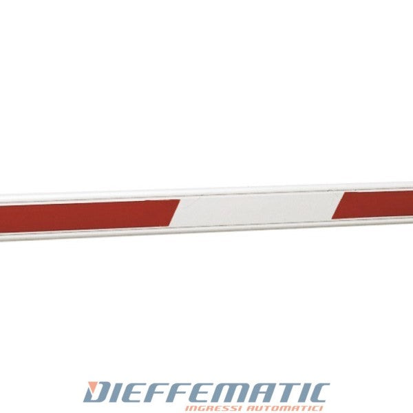 Asta Rettangolare Std Lunghezza 2.315 Mm X Barriera 230v