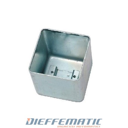 Contenitore Metallico A Saldare (t10 - T11) X Fotocellule