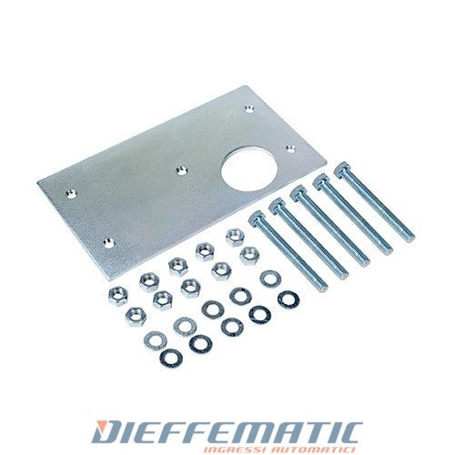 Piastra Di Fondazione C850 Per Motoriduttore 230v C850 Faac