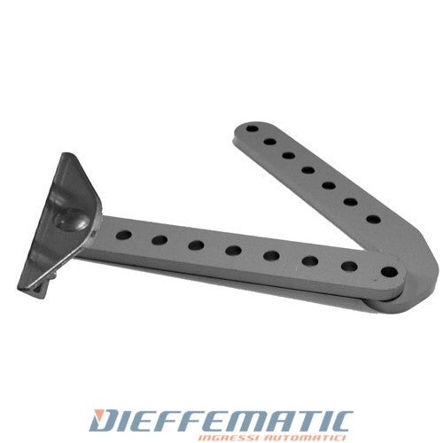 Coppia Bracci Dritti Per Attuatore 391 Faac 738010