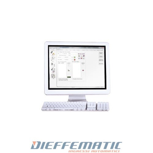 Software Per Controllo Accessi Accessplus Automazione