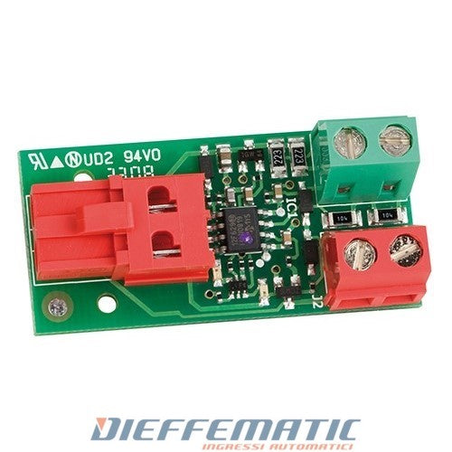 Interfaccia Bus Xib X Attuatore Elettromeccanico 24v