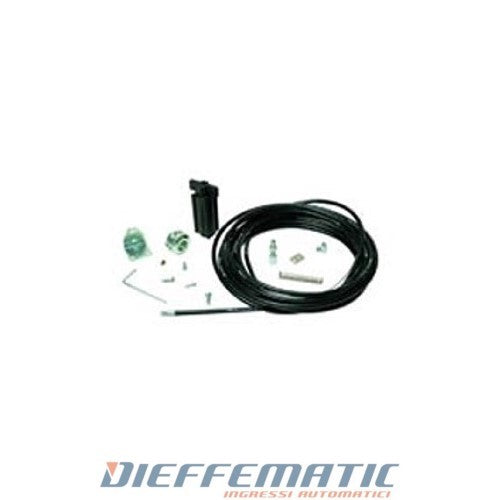 Kit Sblocco Interno X Portone A Libro X Trigon K Genius