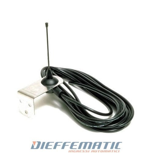 Antenna Accordata 433mhz Da Esterno O Lampeggiante Guard X