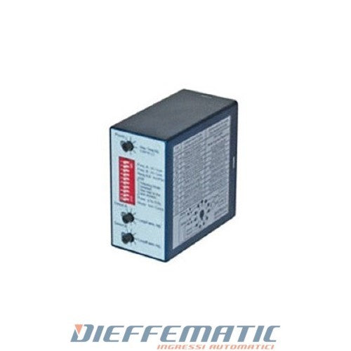 Rilevatore Magnetico Bicanale Rmg2 Genius 6100132