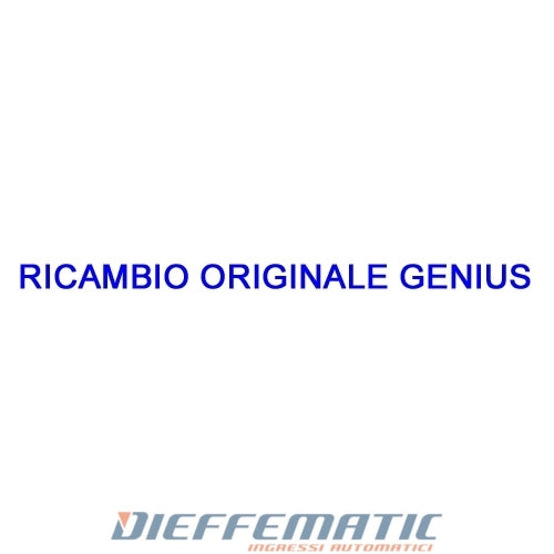 Xric Gruppo Rinvio Mis/sir Genius 6020221 Automazione