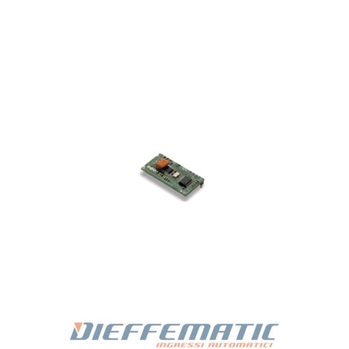 Modulo Ricevitore Quarzato 433 Mhz Cardin Jrf433qfmdg0