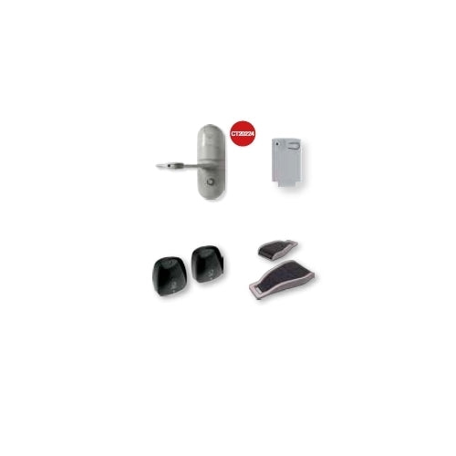 Révo Kit Per Cancelli A Battente Key Automation Krev2224kr