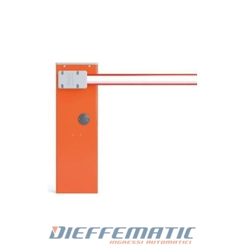 Wide Sistema Alzabarriera Elettromeccanico Per Aste Fino A 7