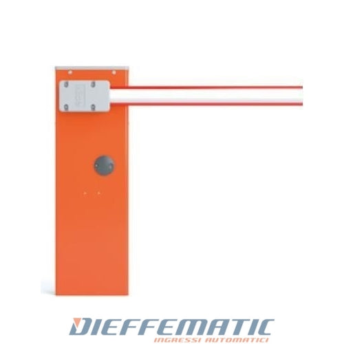 Wide Sistema Alzabarriera Elettromeccanico Per Aste Fino A 7