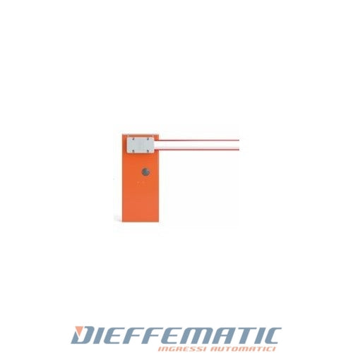 Wide Sistema Alzabarriera Elettromeccanico Per Aste Fino A 4