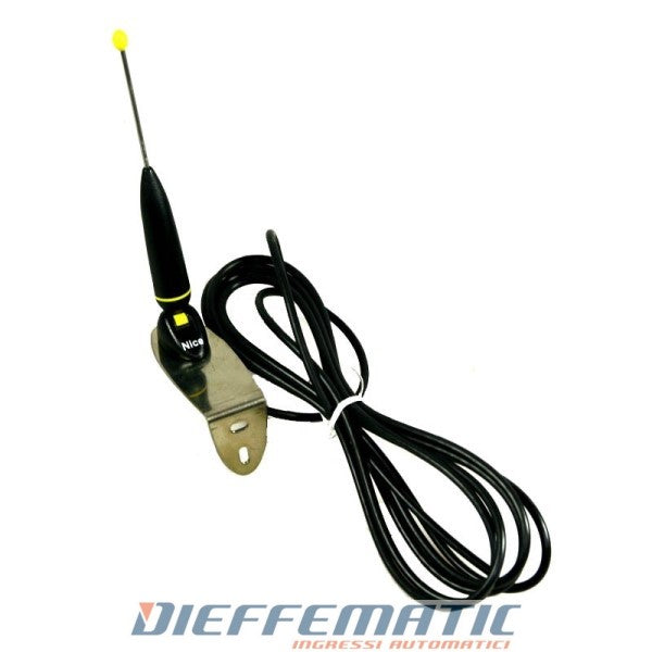 Nice Abf Antenna Professionale Accordata Orientabile Flor