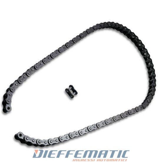 Catena Da 1/2 Confezione Da 5 Metro Nice Cra4 Per Sistema