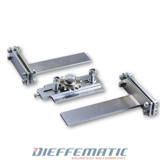Rinvio Tendicatena Con Staffe Nice Cra5 Per Sistema Sumo