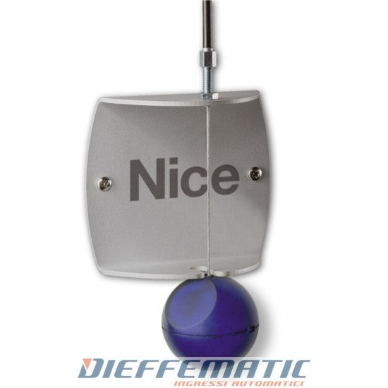 Sblocco Da Interno Con Fune Da 6 Metri Nice Hya11 Per Hy7100