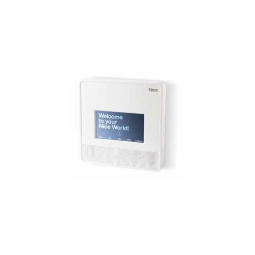 Centrale Di Allarme Radio Wi-fi Nice Mynice 7001 Touch