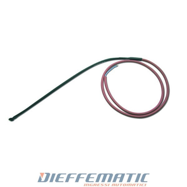 Nice Pw1 Elemento Riscaldante Per Motoriduttori
