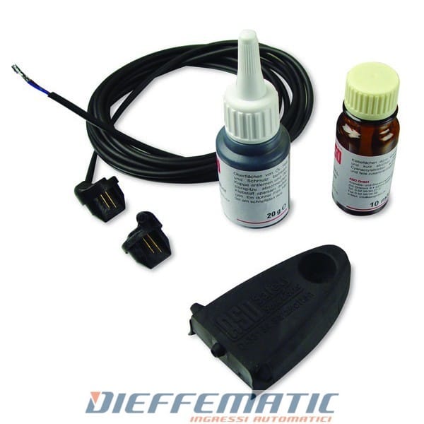 Nice Tck Kit Per La Composizione Di 8 Bordi Sensibili